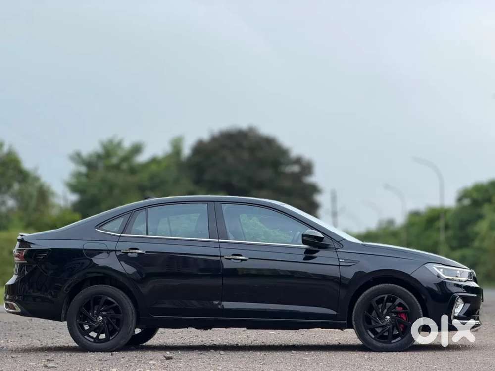 Volkswagen Virtus, 2024, Petrol