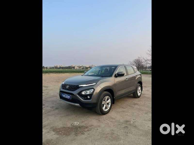 Tata Harrier Xz, 2019, Diesel