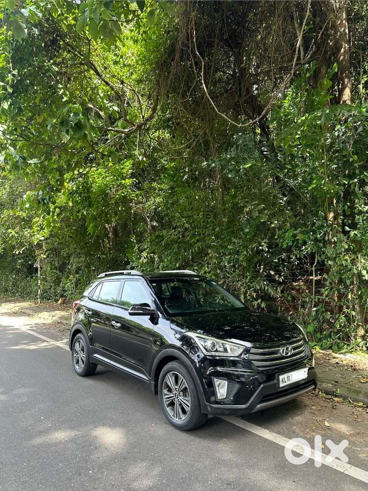 Hyundai Creta Diesel 1.6 2016