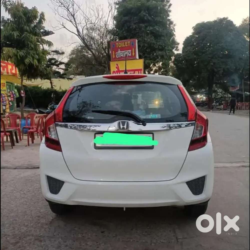 Honda Jazz 2016 Diesel Well Maintained