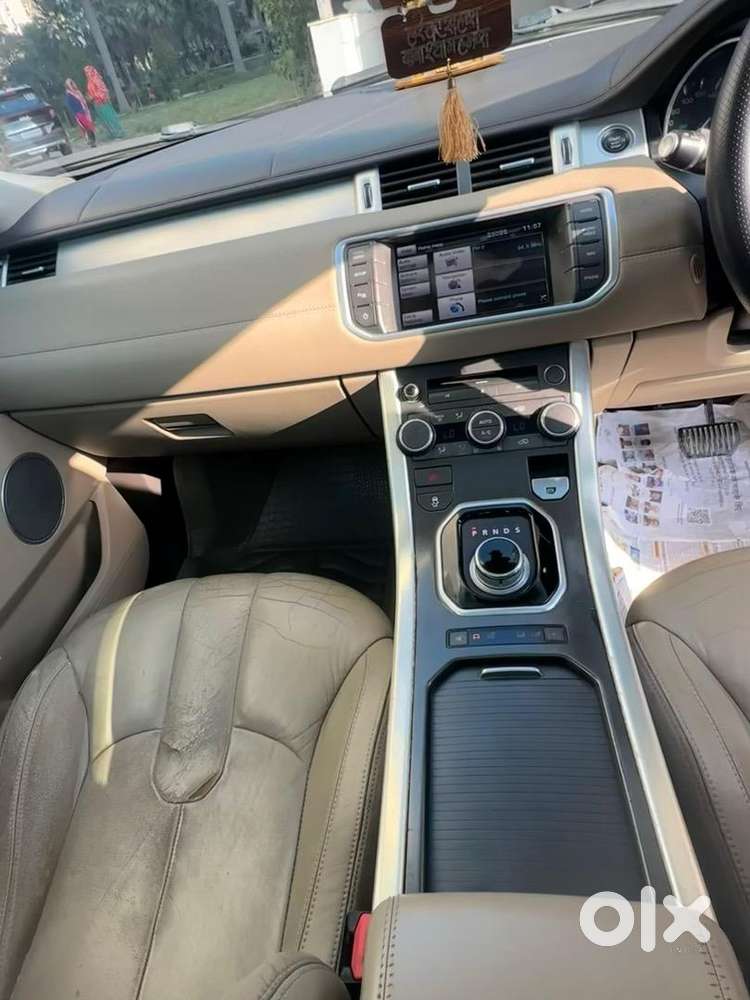 Land Rover Range Rover Evoque 2013 Diesel Good Condition