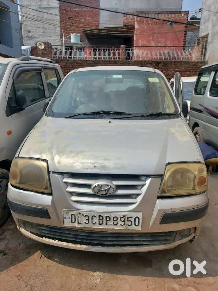 Hyundai Santro Xing 2013 Petrol 79120 Km Driven
