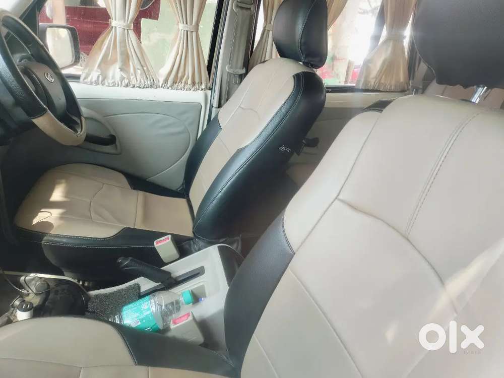 Mahindra Scorpio 2017