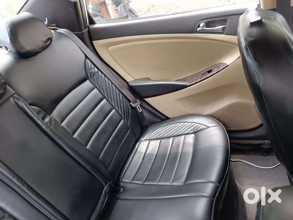 Hyundai Verna 1.6 Sx 2013