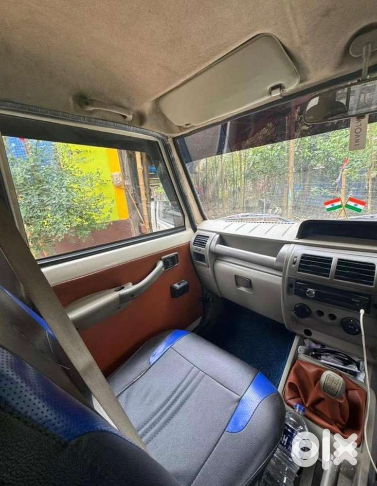 Mahindra Bolero 2012 Diesel Well Maintained