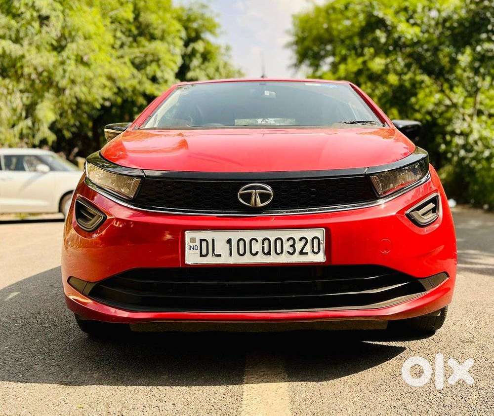 Tata Altroz 1.2 Xm Plus, 2021, Petrol