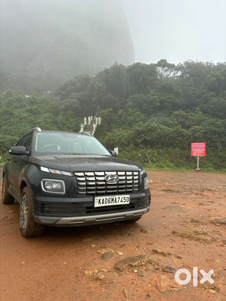 Hyundai Venue Diesel 2023