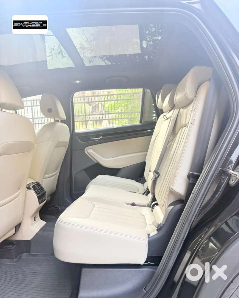 Skoda Kodiaq, 2023, Petrol