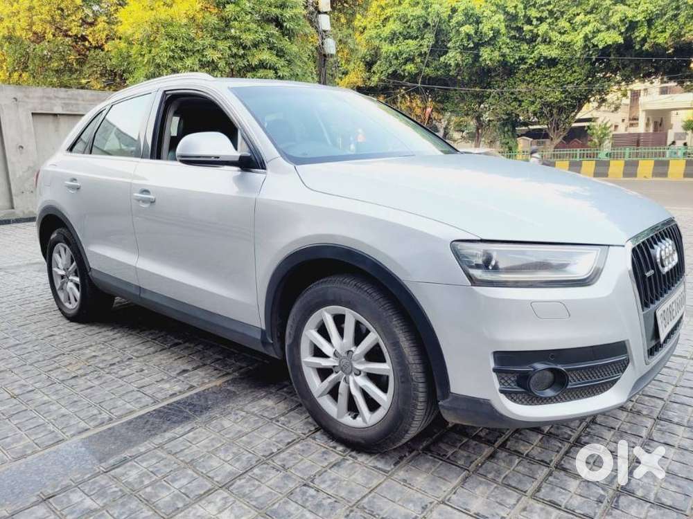 Audi Q3 2.0 Tdi Quattro, 2014, Diesel