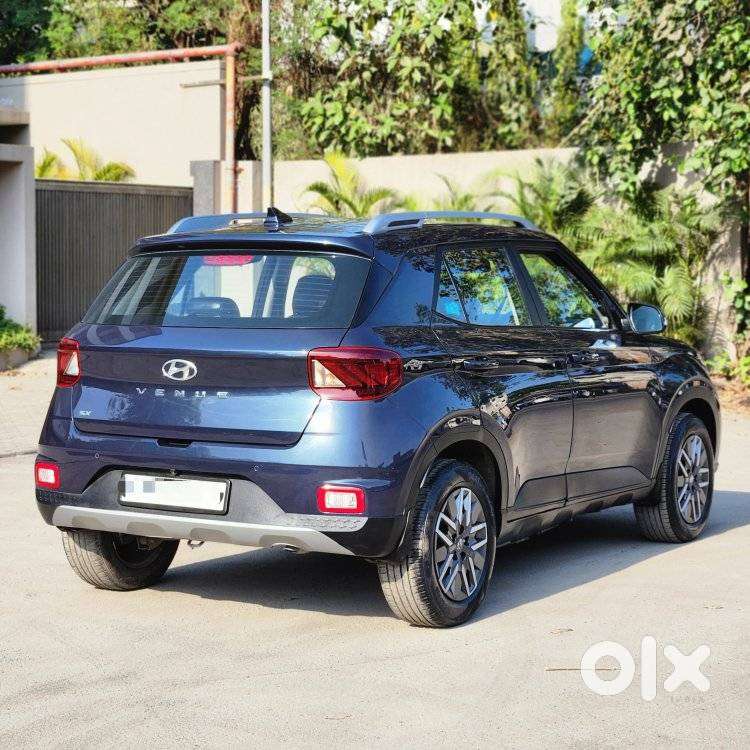 Hyundai Venue Sx Mt, 2021, Diesel