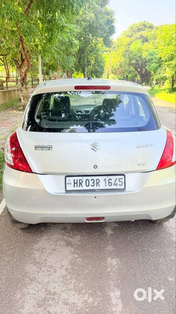 Maruti Suzuki Swift 1.2 Vxi (o), 2014, Petrol