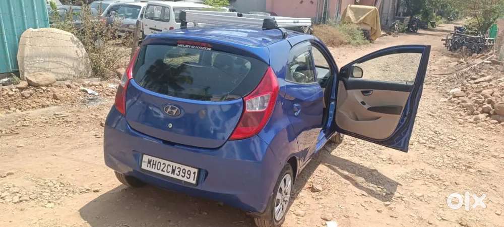 Hyundai Eon 2013 Petrol