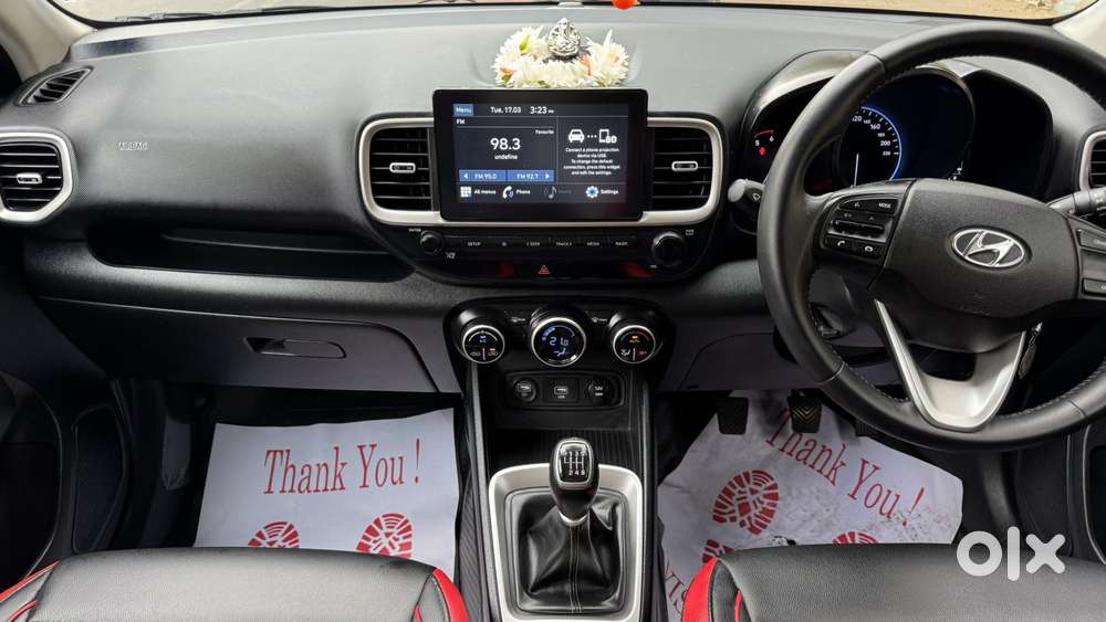 Hyundai Venue Sx Diesel, 2020, Diesel