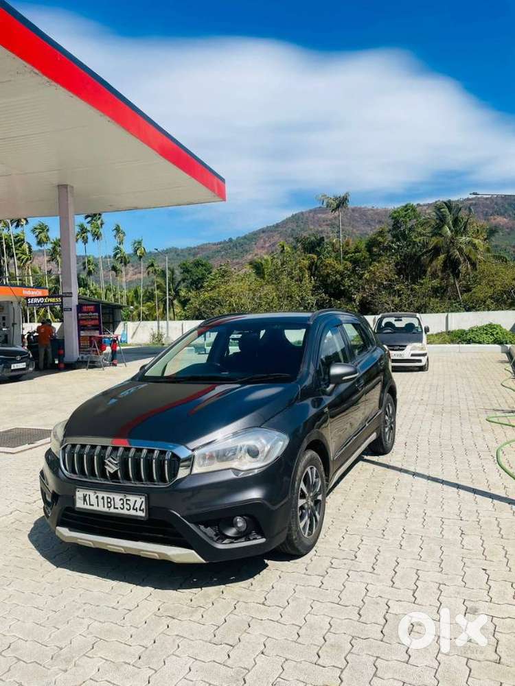 Maruti Suzuki S-cross Zeta 1.6, 2018, Diesel