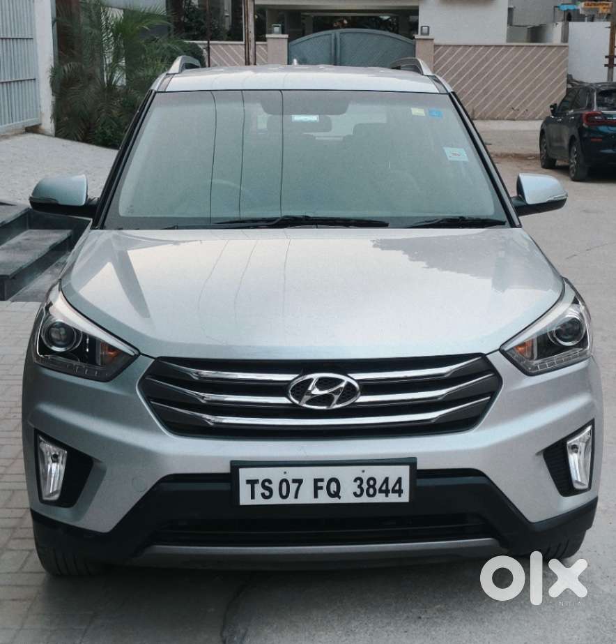 Hyundai Creta 1.6 Sx Plus Auto, 2017, Petrol