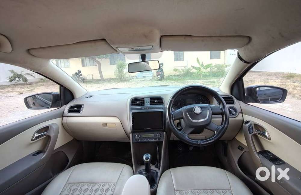 Skoda Rapid 2011-2013 1.6 Tdi Ambition Plus, 2012, Diesel