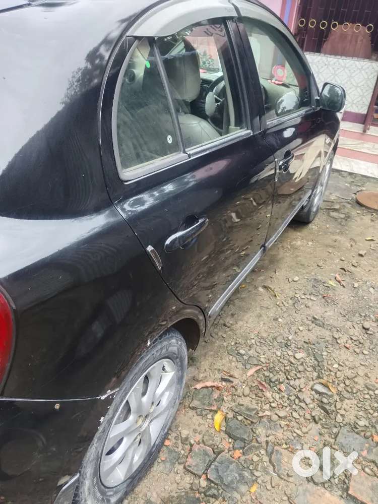 Nissan Magnite Diesel 2013