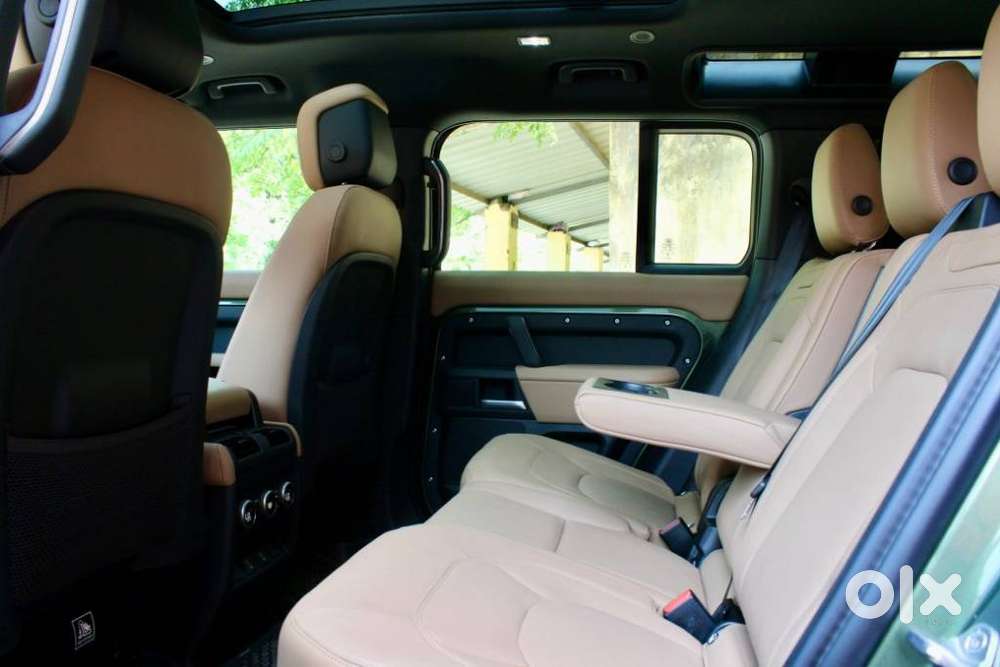 Land Rover Defender 2.0 110 Hse, 2026