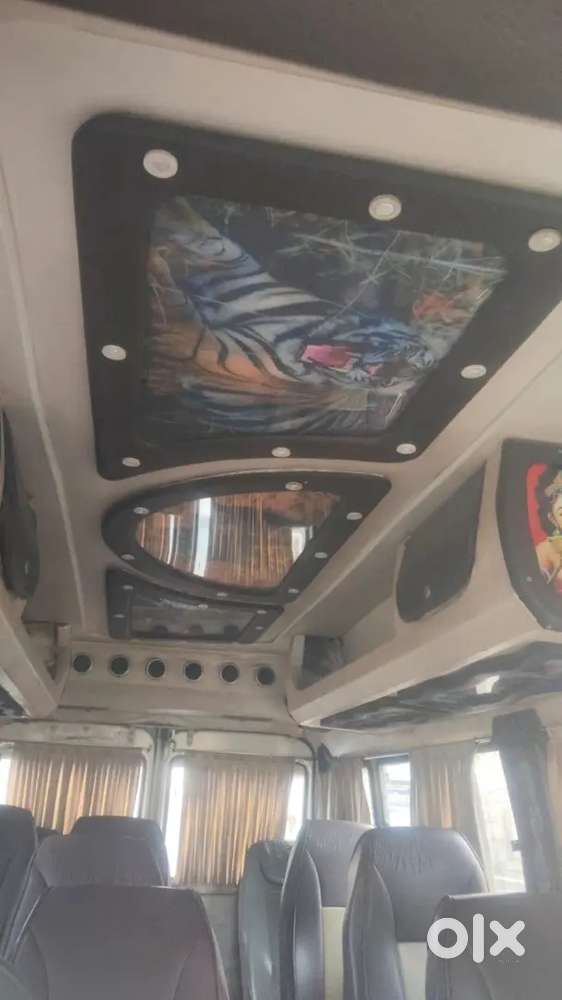 Force Motors Trax Cruiser 2017 Diesel 270000 Km Driven