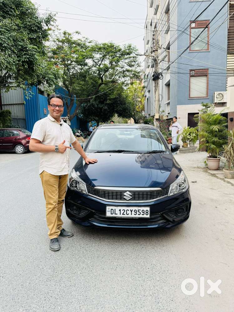 Maruti Suzuki Ciaz Smart Hybrid Sigma , 2025, Petrol