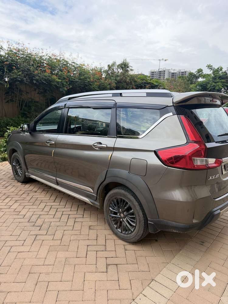 Maruti Suzuki Xl6 Zeta At, 2021, Petrol