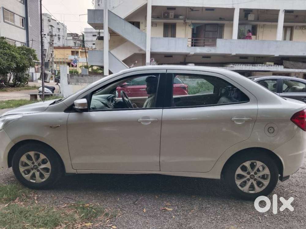 Ford Figo Aspire 1.5 Tdci Titanium, 2016, Diesel