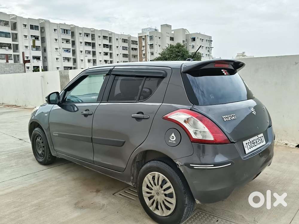 Maruti Suzuki Swift Vdi, 2015, Diesel