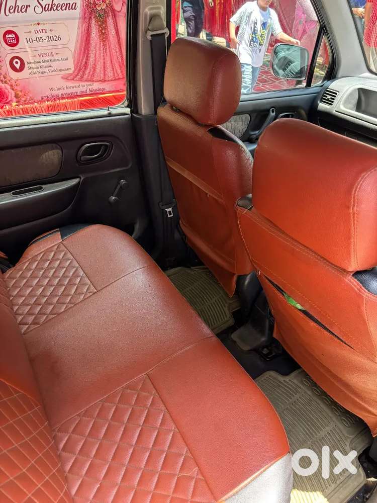 Maruti Suzuki Wagon R 2008 Model For Sale Lif Upto 2028