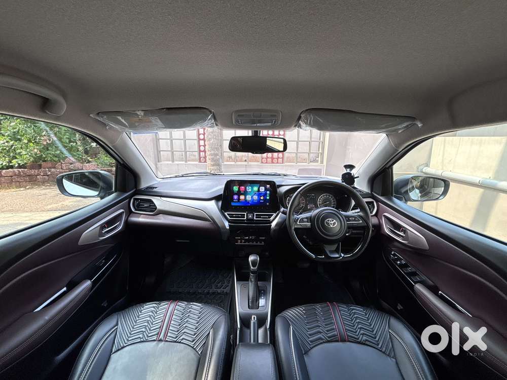 Toyota Urban Cruiser Taisor V 1.0 Petrol At, 2024, Petrol