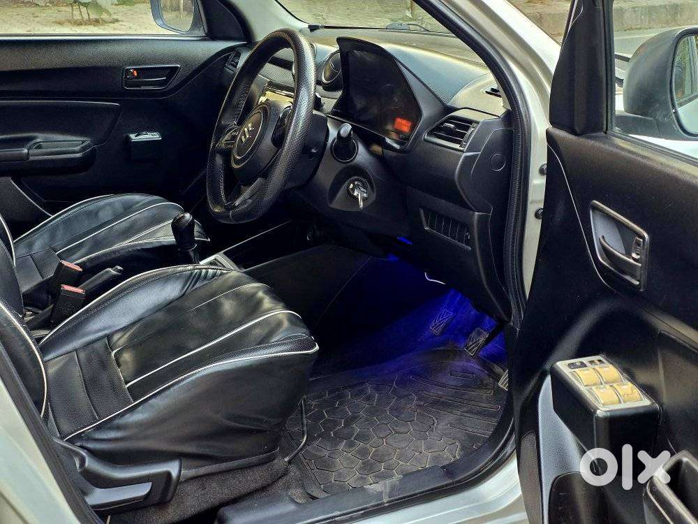Maruti Suzuki Swift Lxi Optional-o, 2020, Petrol