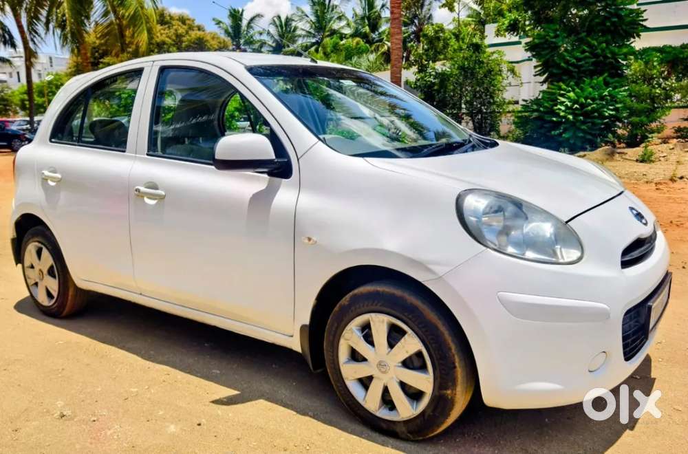 Nissan Micra Xv D, 2011, Diesel