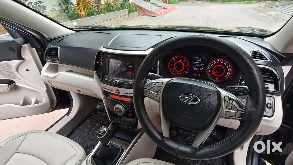 Mahindra Xuv300 W8 Option Diesel, 2019, Diesel