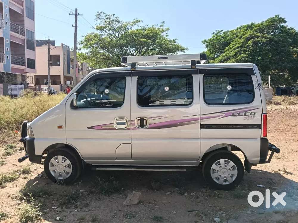 Maruti Suzuki Eeco 2024