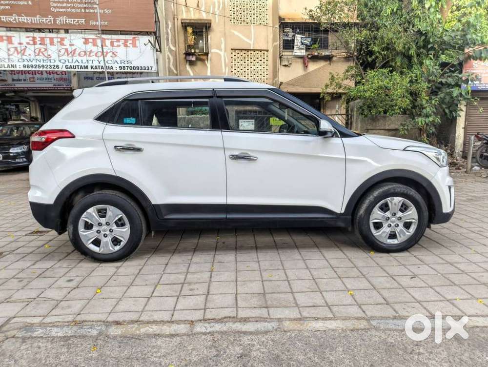 Hyundai Creta 1.6 Vtvt S, 2017, Petrol