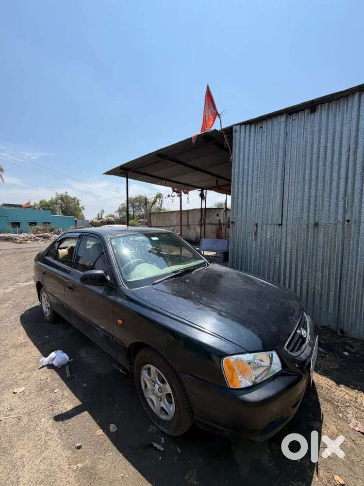 Hyundai Accent 2009 Petrol 45000 Km Driven