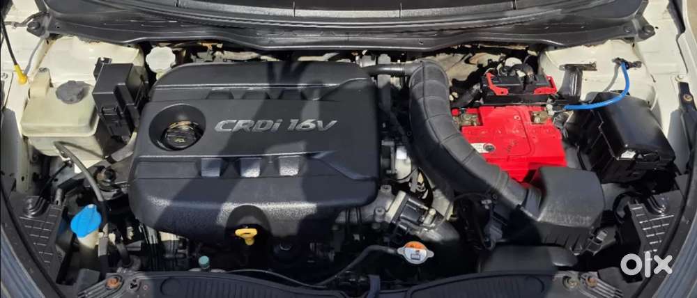 Hyundai I20 2015-2017 Asta 1.4 Crdi, 2013, Diesel