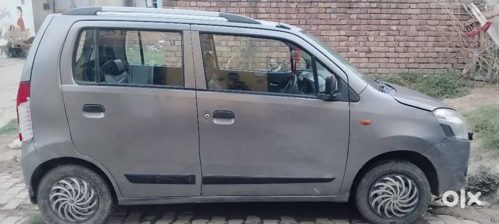 Maruti Suzuki Wagon R 2011