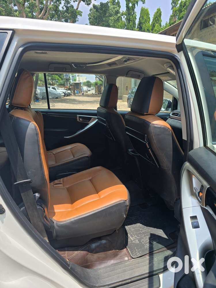 Toyota Innova Crysta 2.4 V 7 Str, 2022, Diesel