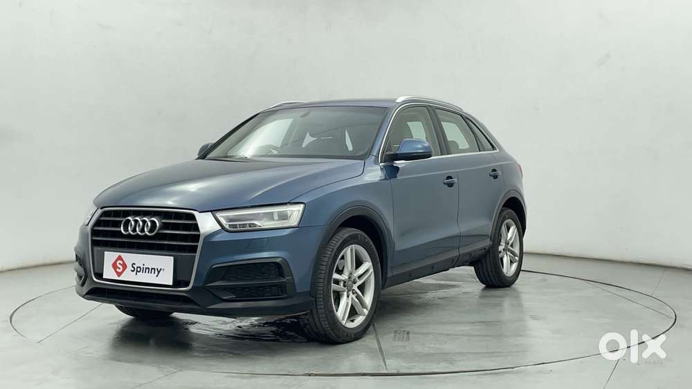 Audi Q3 1.4 30 Tfsi Premium, 2018, Petrol