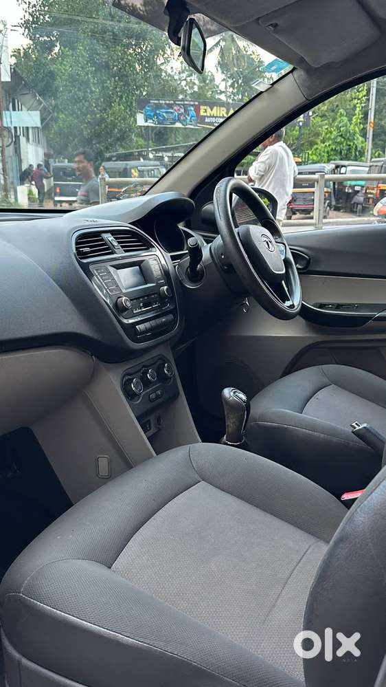 Tata Tiago 1.2 Revotron Xt, 2018, Petrol
