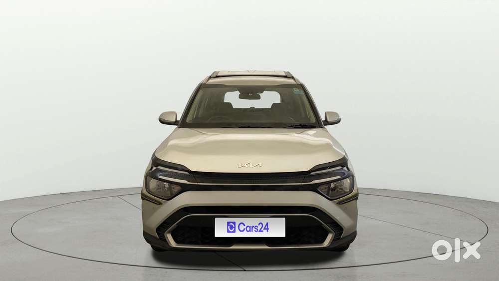 Kia Carens 1.4 Prestige 7 Str, 2022, Petrol