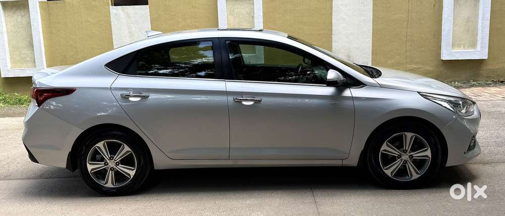 Hyundai Verna 1.6 Sx (o) Crdi, 2018, Diesel