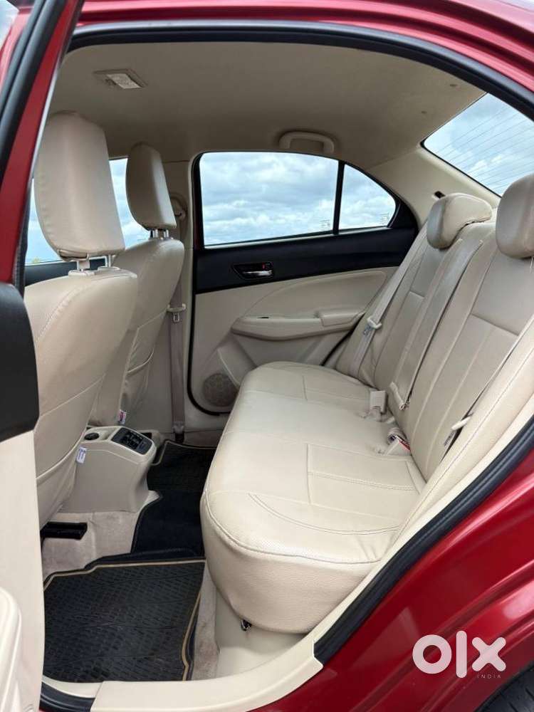 Maruti Suzuki Swift Dzire Zxi + Amt, 2018, Petrol