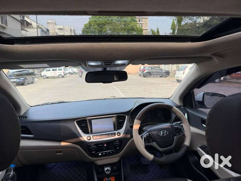 Hyundai Verna 2016-2017 1.6 Crdi Sx Option, 2017, Diesel