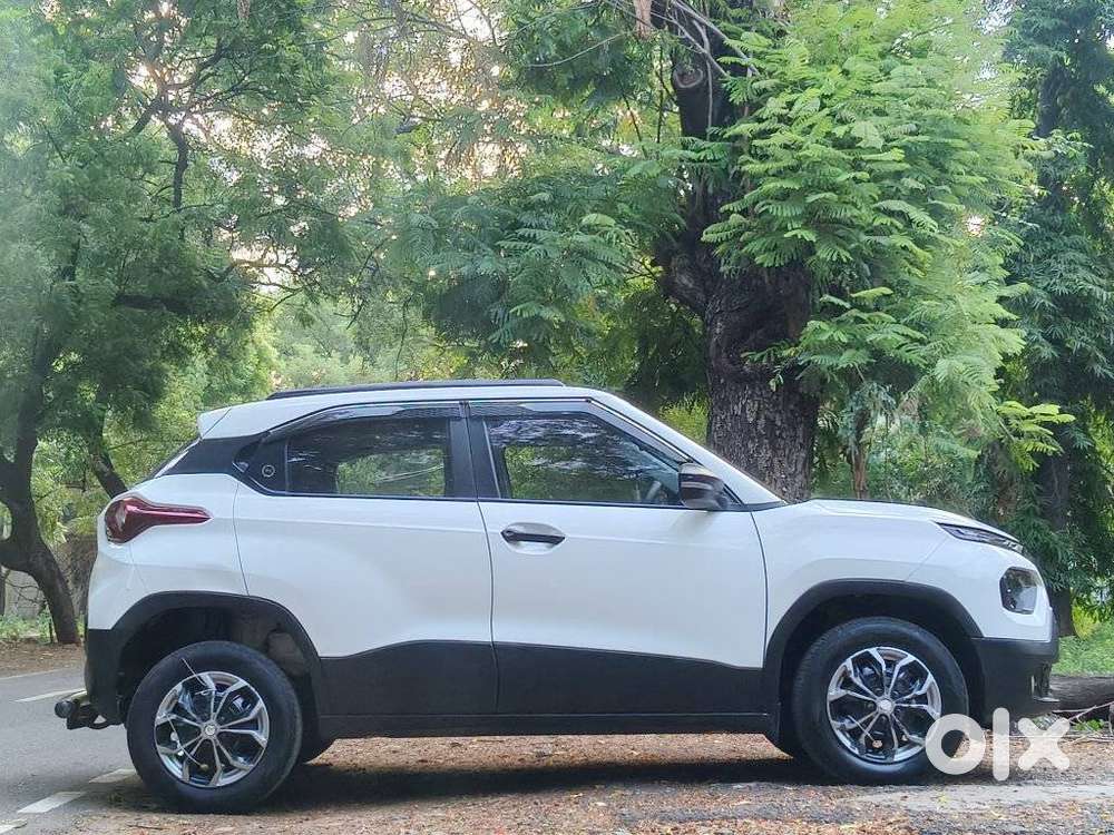 Tata Punch Pure, 2024, Petrol