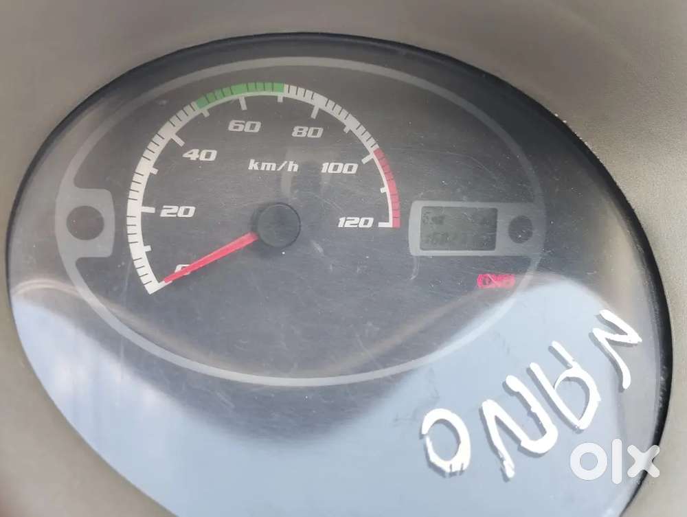 Tata Nano Lx 2013 Cng