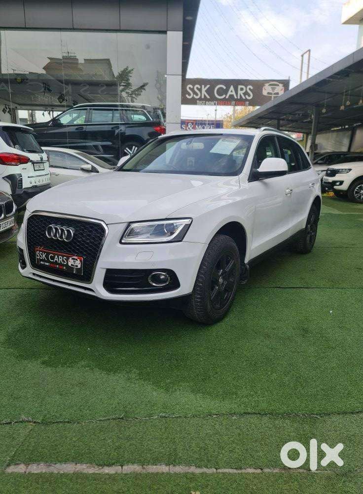 Audi Q5 2.0 Tdi Quattro Premium Plus, 2014, Diesel