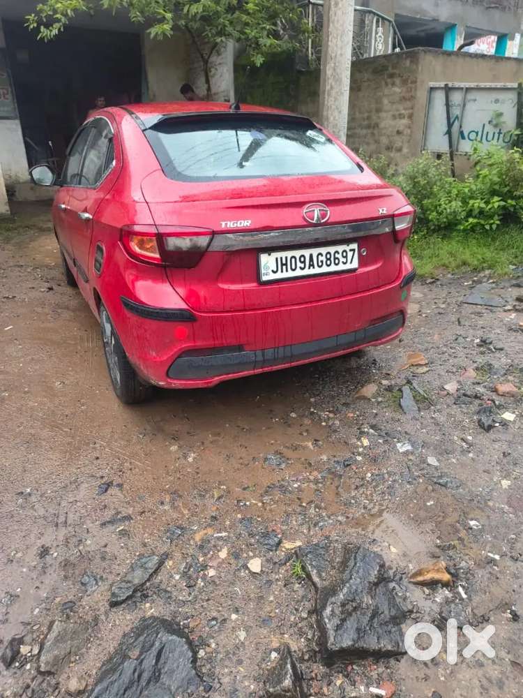 Tata Tigor 2017 Cng