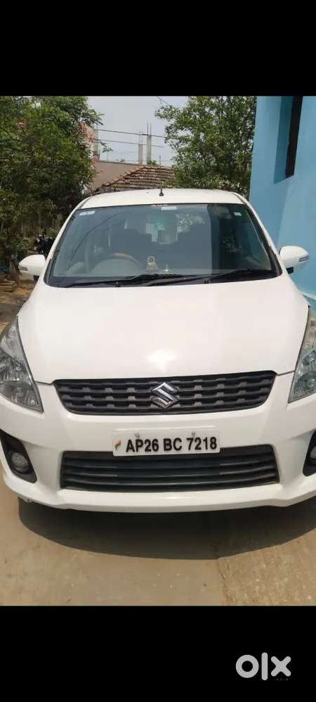 Maruti Suzuki Ertiga 2015