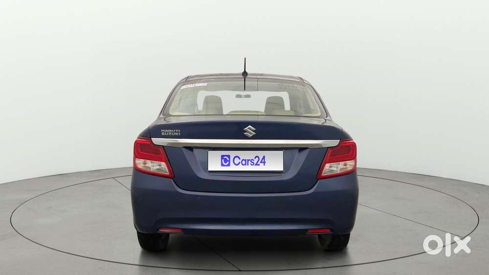 Maruti Suzuki Swift Dzire Zxi + Mt, 2017, Petrol